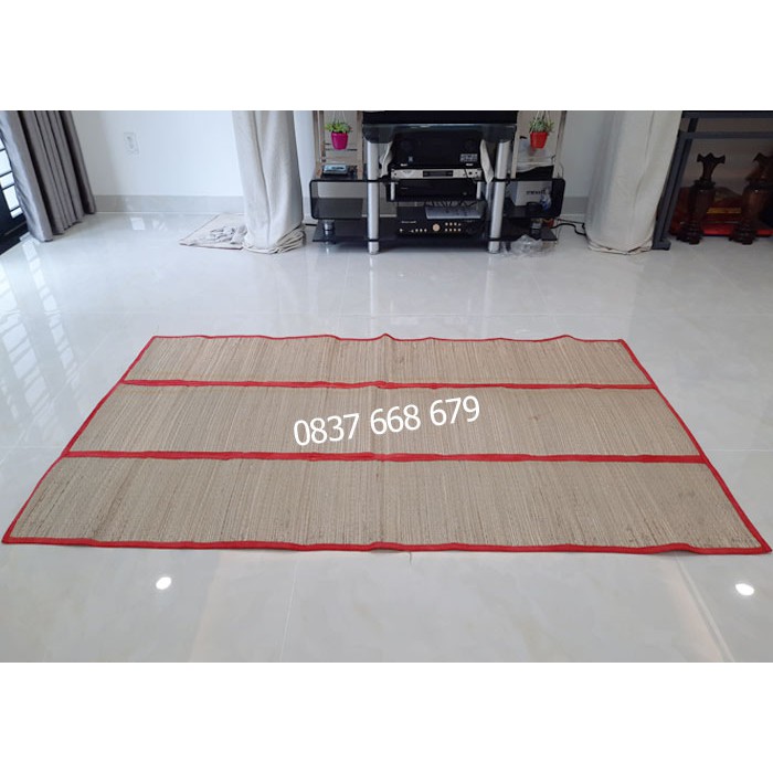 Chiếu du lịch xếp gấp gọn nhẹ 120cm x 190cm