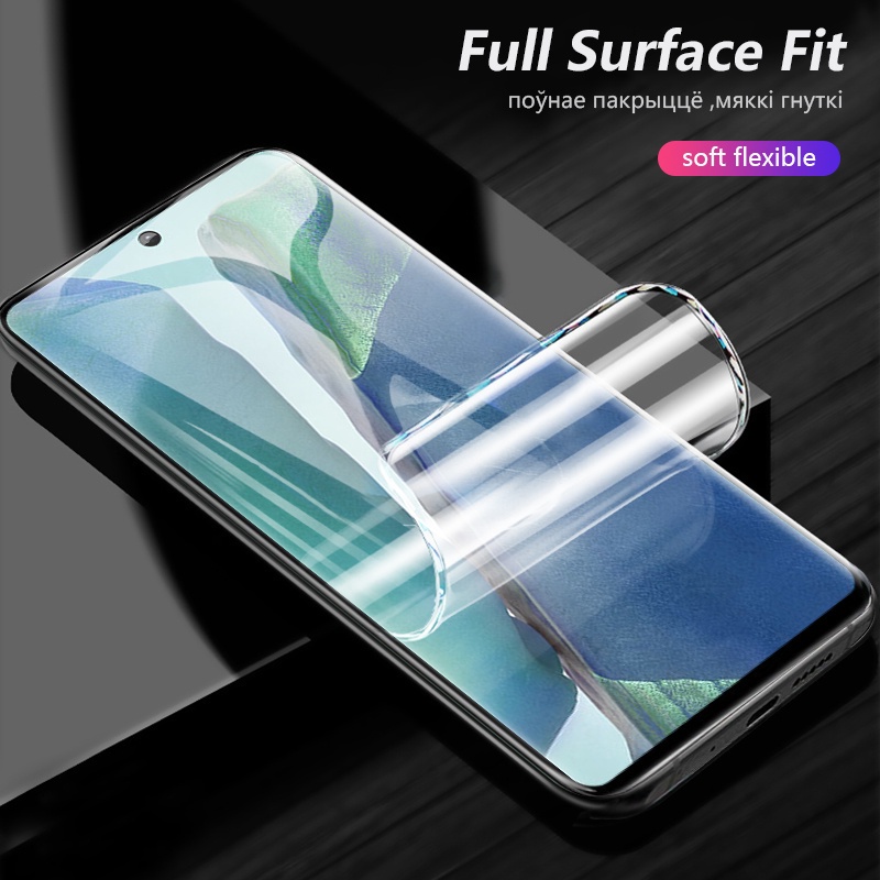 Miếng dán PPF tự phục hồi Samsung Galaxy Note 20 Ultra 10 10+ S22 S23 S21 S20 FE Ultra S10 S10+ S20+ Plus5G
