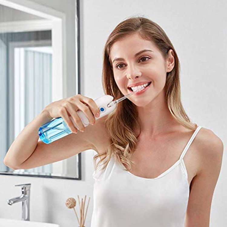 MÁY TĂM NƯỚC ORAL IRRIGATOR IPX7, TẶNG TÚI ĐỰNG + BẢO HÀNH 6 THÁNG