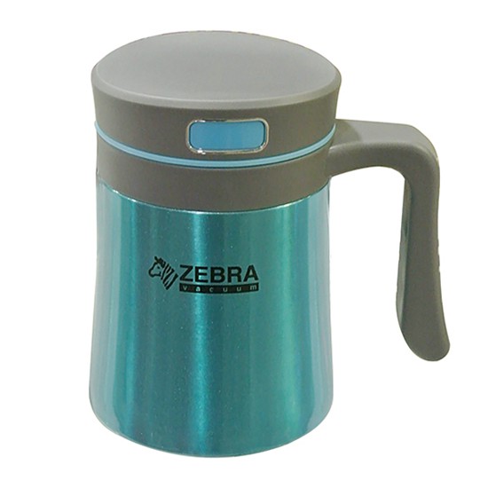 Ca Giữ Nhiệt Zebra Có Quai 0.4L - 112997 Thái Lan Cao Cấp
