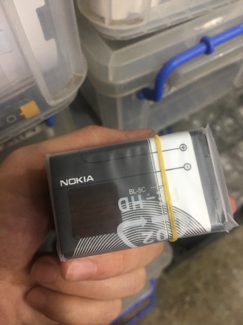 Pin Nokia 4c,5c xịn