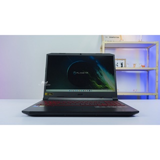 [REF] Laptop Acer Nitro Eagle 5 2021 AN515-57 ( i5-11400H, GTX 1650, RAM 8GB, SSD 256GB, 15.6” FHD IPS 144Hz )