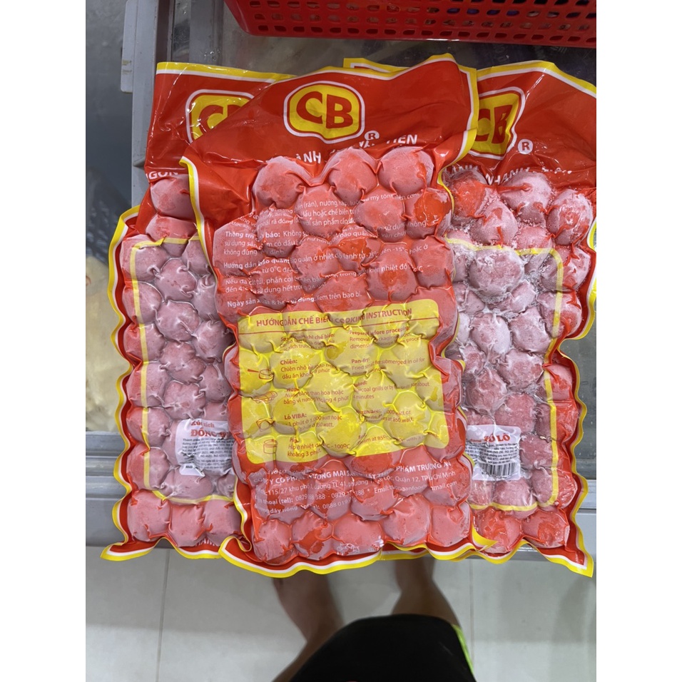 hồ lô nướng