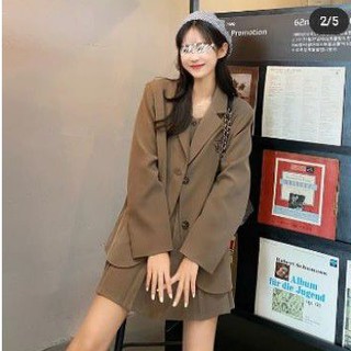 Set blazer + váy