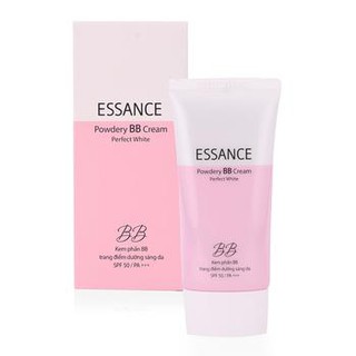 Kem phấn BB trang điểm Essance Powdery BB Cream Perfect White 30 ml