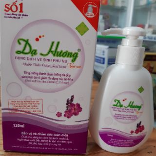 ✅ DUNG DỊCH VỆ SINH DẠ HƯƠNG