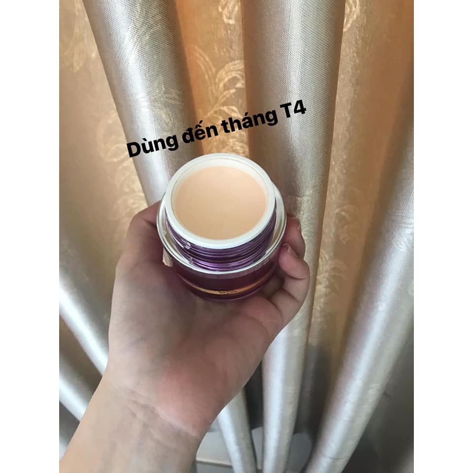 Kem Shio 7in1 – Màu Xanh 20g