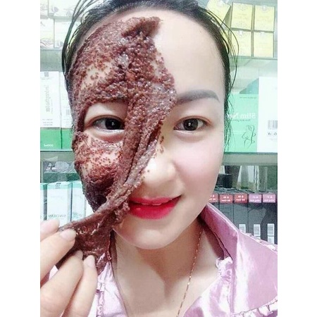 1 kg mặt nạ ngũ hoa hạt đắp mặt nguyên chất, hạt đinh lịch handmade