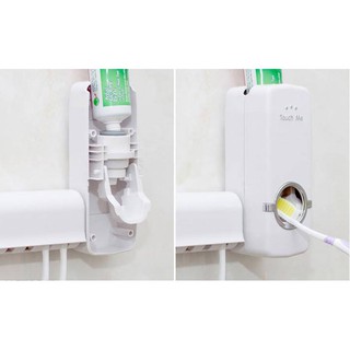 Bộ Nhả Kem Đánh Răng Touch Me