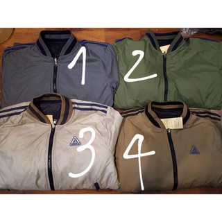 Áo nam bomber hàng xuất
