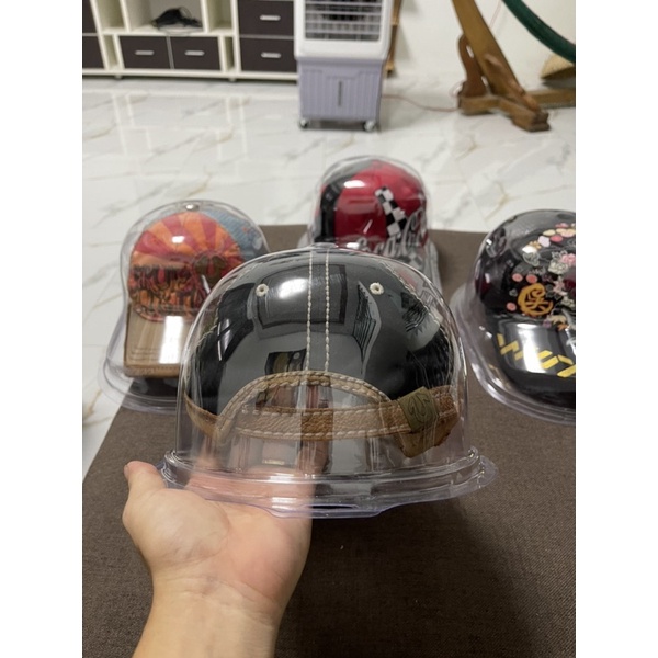 PHÔM BẢO VỆ NÓN KẾT