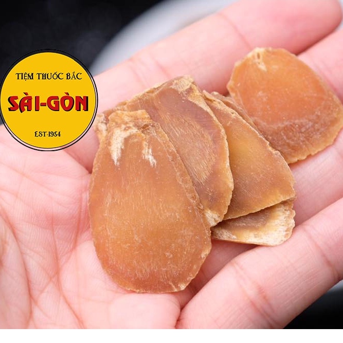 500gr Hồng Sâm Hàn Quốc Thái Lát (Lát To, Thơm Sâm, Date mới, Hàng xuất khẩu xịn)