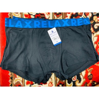 Quần Boxer Big Size (85-95kg) Xuất Dư Relax RLTK046