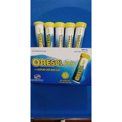 OREROL bù nước và điện giải cho cơ thể Hộp 40g