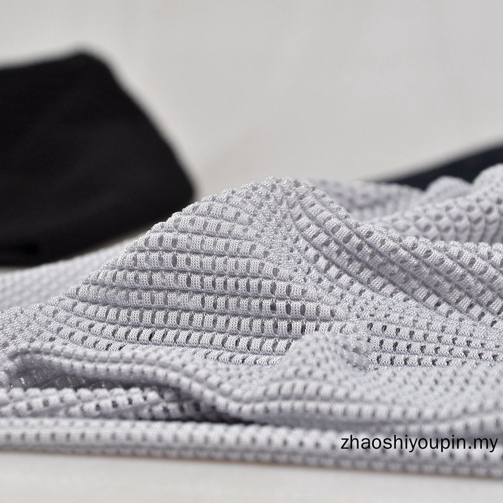 Nón Trùm Đầu Cotton Mềm Mại Thoáng Khí Phong Cách Hip Hop Cho Nam Nữ