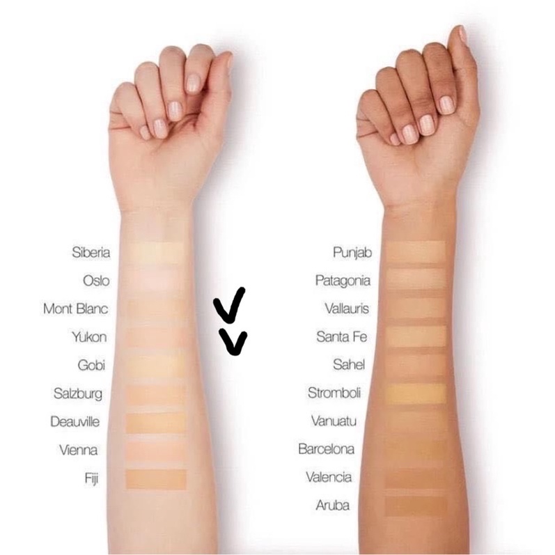 Có sẵn - Nền Bobbi Brown Skin Longwear Full Size