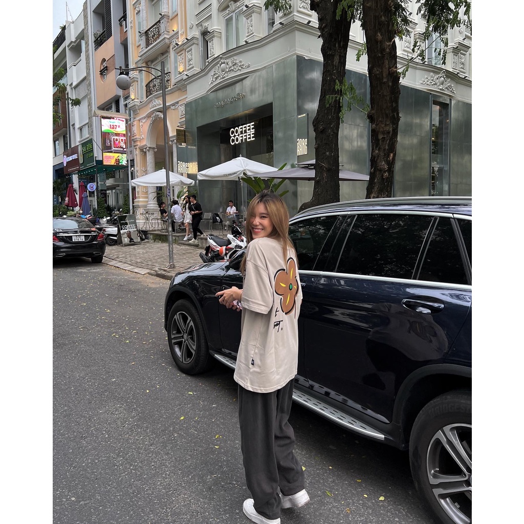 ÁO THUN Cỏ Tee CHUOTTRANG