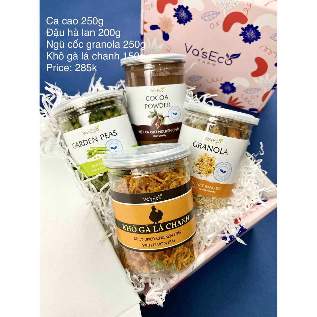 Quà Tết_ Hộp Quà Tết Biếu Tặng_Xuân 2022