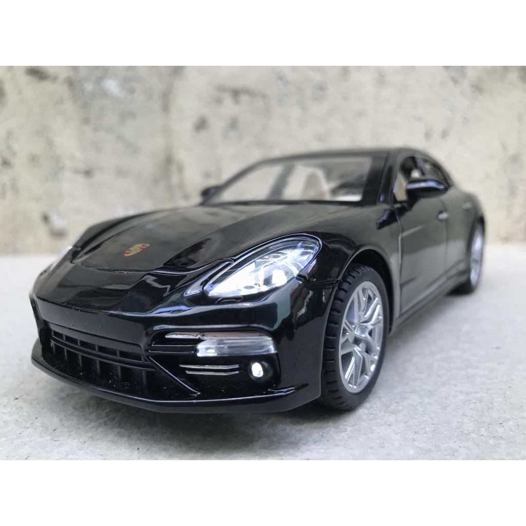 Mô hình xe ô tô Porsche Panamera 1:24