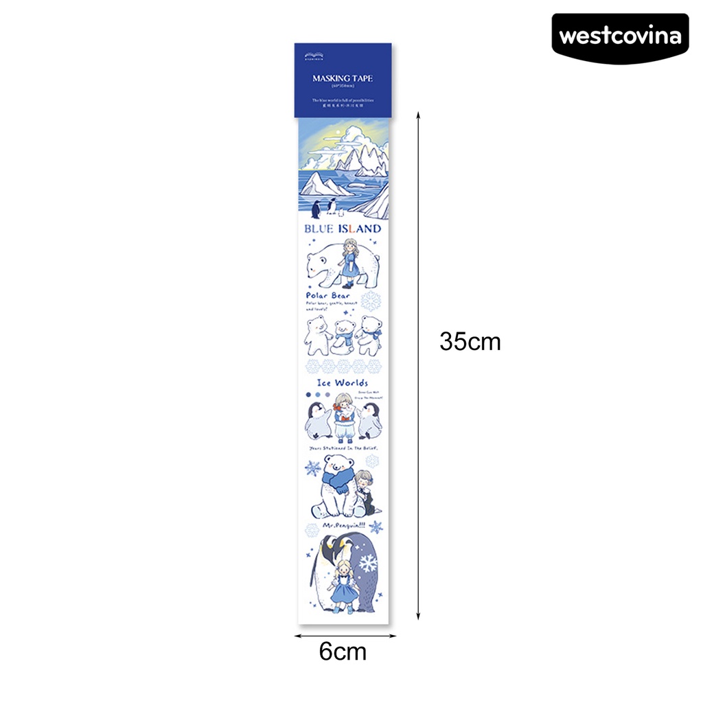 [Hot]✍Miếng Dán PET Đa Năng Tiện Dụng Trang Trí Túi Xách/Nhật Ký