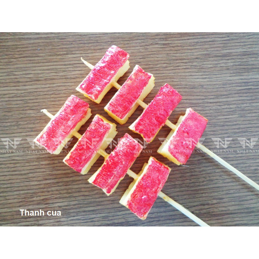 Mô hình xiên que 50k/1 cây