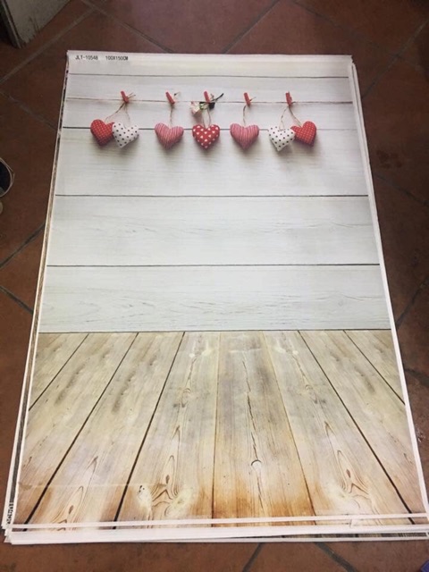 Thảm Chụp Ảnh 3D