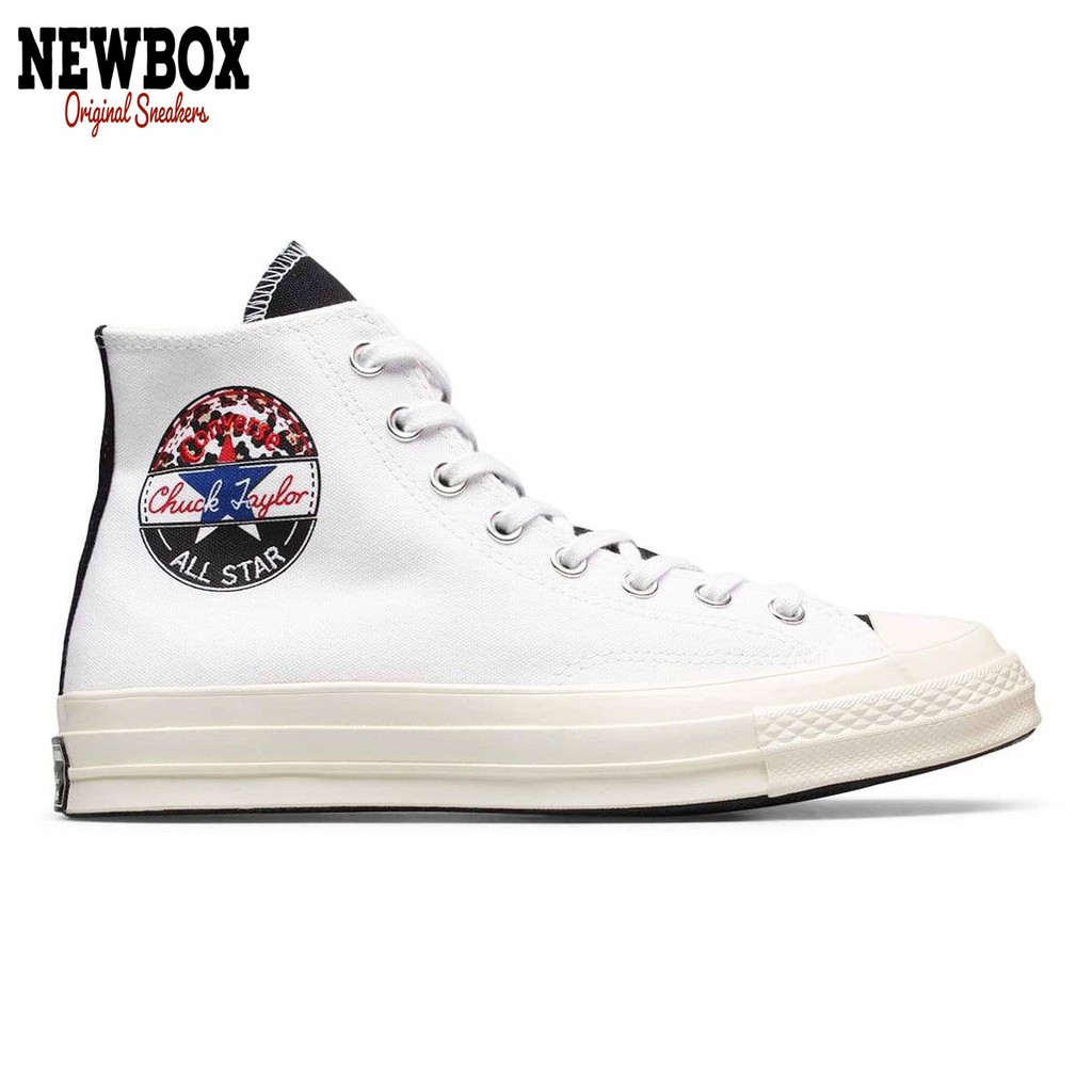 Giày Converse CHUCK 70s  LOGO PLAY - 166747