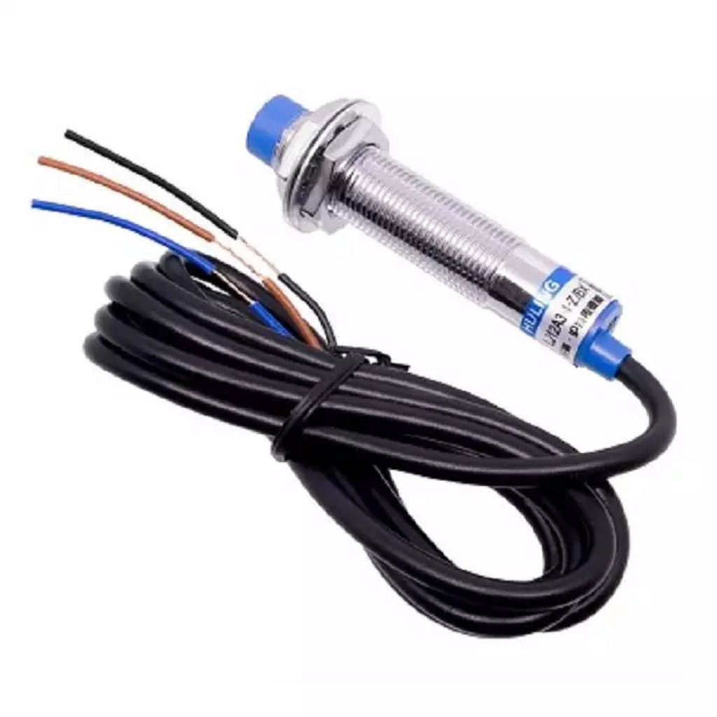 Cảm Biến Tiệm Cận Kim loại PNP LJ12A3-4-Z/BY - NPN LJ12A3-4-Z/BX