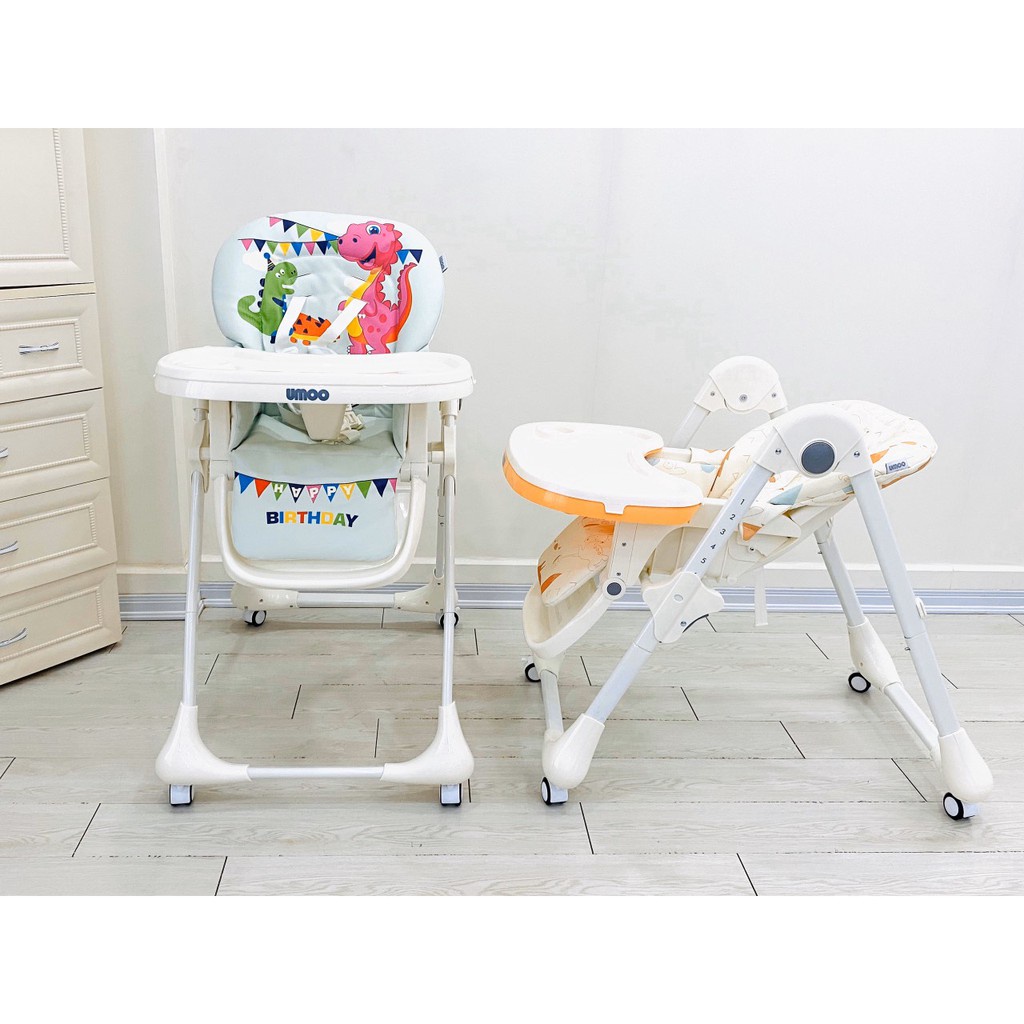 GHẾ ĂN DẶM UMOO KID CHAIR