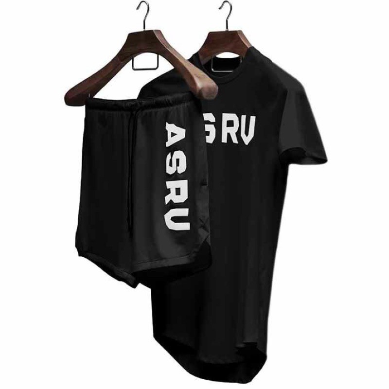 Bộ Thể Thao Tập Gym ASRU