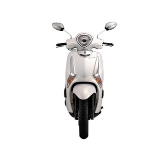 Xe Yamaha Latte 2021 (Trắng)