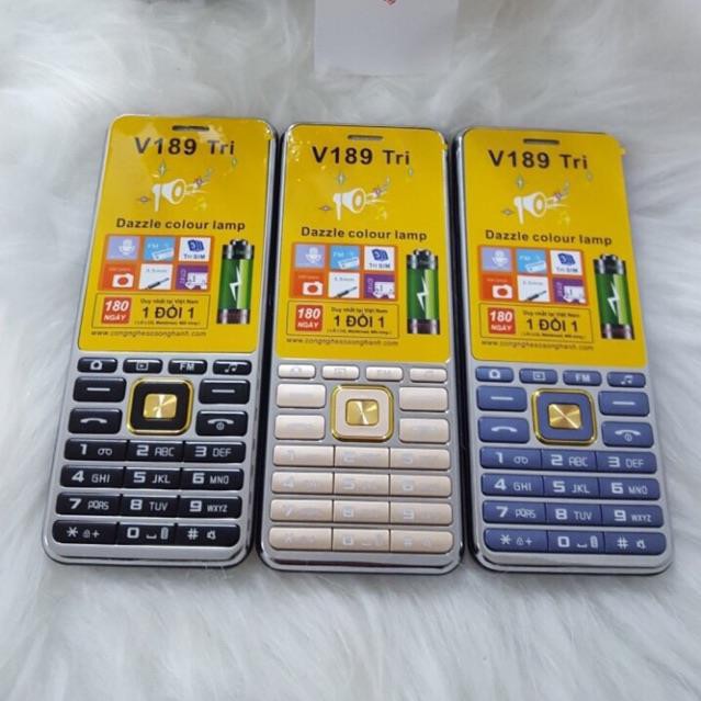 Điện thoại 4 sim Nokia N7000, KZG 4 SIM PIN KHỦNG,v189  3 sim chữ to  pin  3600 mah bảo hành 12 tháng -hàng nhập khẩu