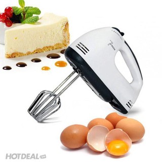 Srh máy đánh trứng 7 tốc độ - nhào bột làm bánh - trộn salad