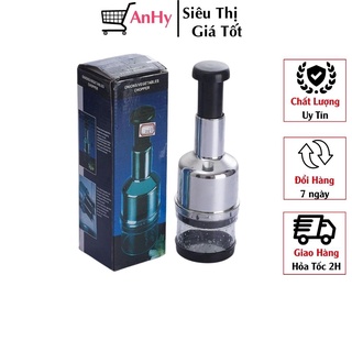 Dụng cụ đập dập hành tỏi !xả kho! dập tỏi ớt bằng tay cán dài tiện lợi mẫu mới nhất