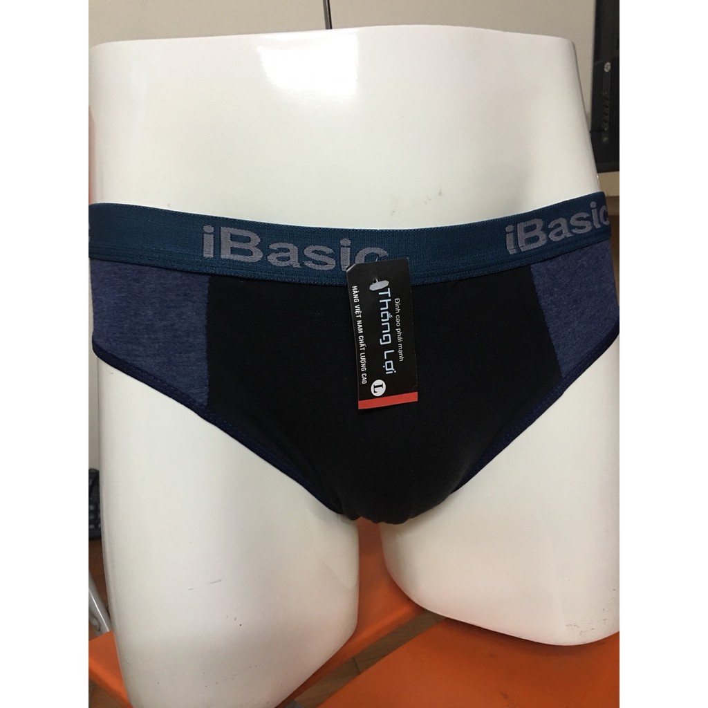 Combo bộ sản phẩm 4 quần lót tam giác cá tính mạnh mẽ