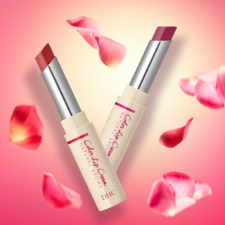 💋 Son dưỡng có màu Color lip cream DHC