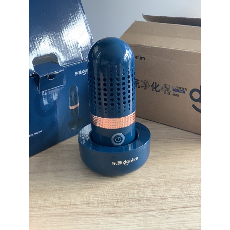 Máy khử độc hoa quả, thực phẩm Donlim chính hãng, giá tốt