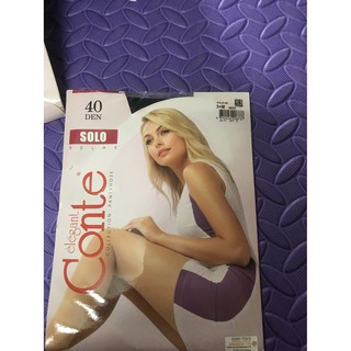 Quần tất nga Conte élégant solo 40den
