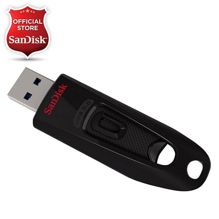 Usb 3.0 Sandisk Ultra 64gb Cz48