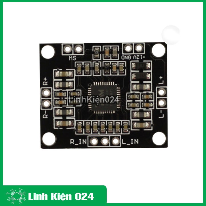 Module Khuếch Đại Âm Thanh Mini PAM8610 2x15W