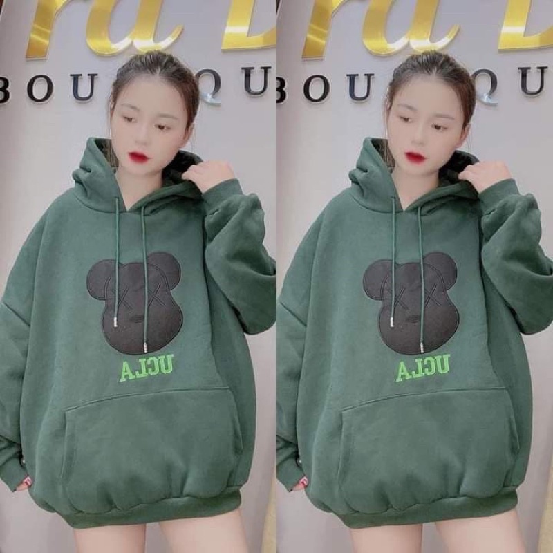 Áo hoodi chốt live from 38kg->65kg-75kg