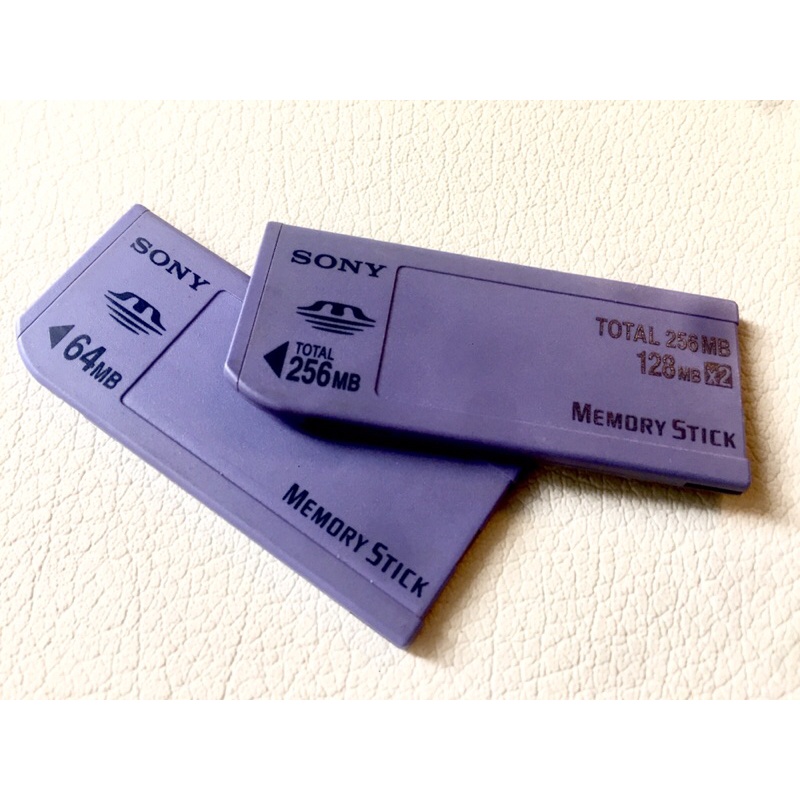 Thẻ nhớ Sony Memory Stick cho máy ảnh Sony cổ
