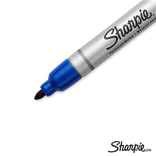 Bút đánh dấu trong công nghiệp Sharpie Pro Bullet Tip - Màu xanh dương