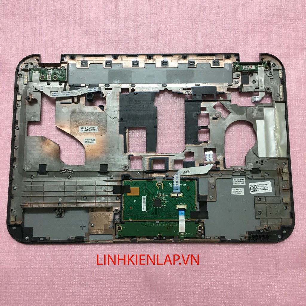 Thay vỏ laptop dell inspiron 14R 5420 7420 N5420 N7420