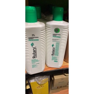 Oxy kem trợ nhuộm Roatry 1000ml {3%,6%,9%,12%}