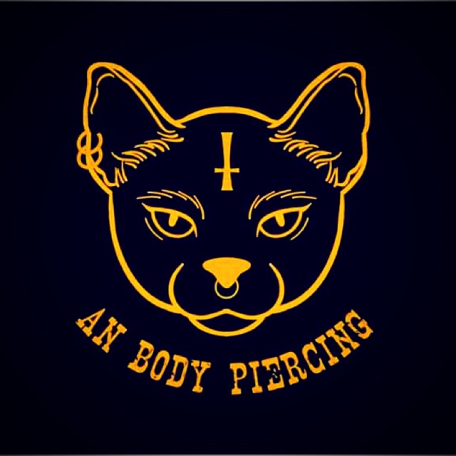 An Body Piercing