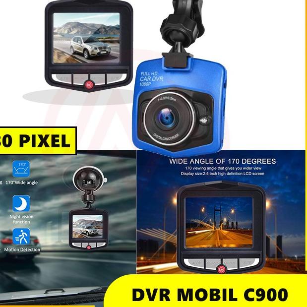 ✪Camera Hành Trình DVR C900 FULL HD 1080P (Code-770) Cho Xe Hơi | BigBuy360 - bigbuy360.vn