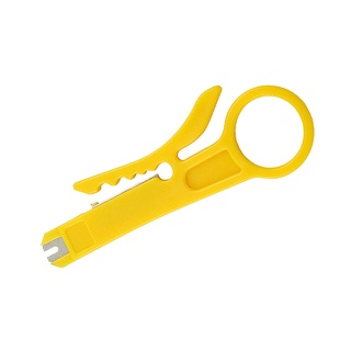 Network Cable Stripper UTP Cable Telephone Wire Stripping Plier Portable Hand Tool Repair Tool