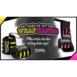 Dây Quấn Cổ Tay THOL