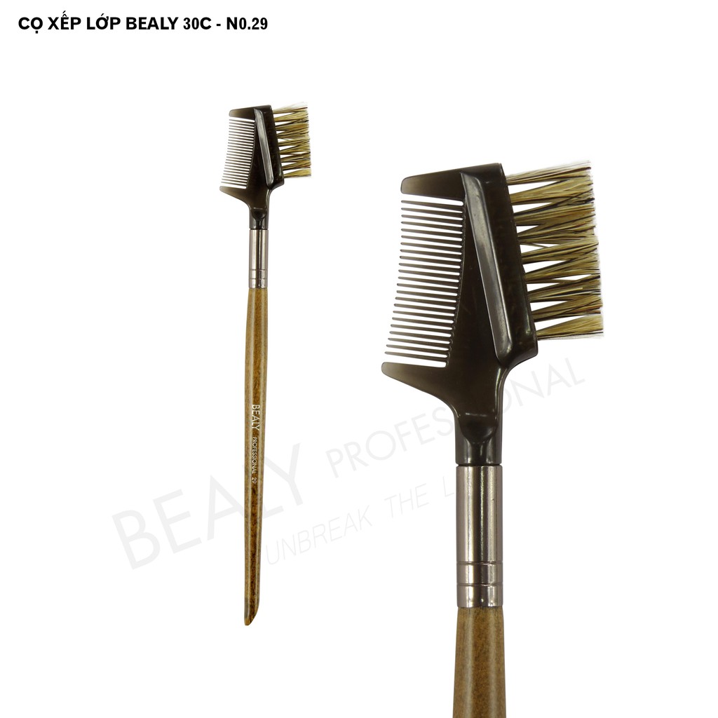 Cọ Chổi Chân Mày Bealy CXL30C- NO.26 (VER.3)
